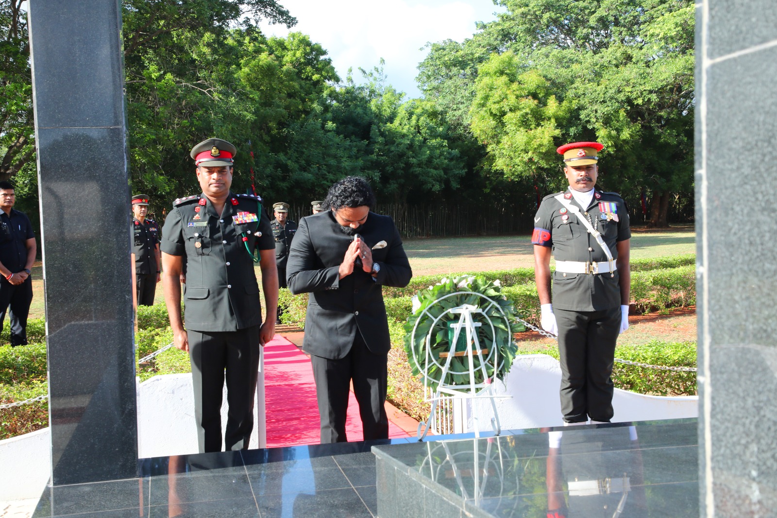  India's 78th Independence Day Celebration at CGI, Jaffna